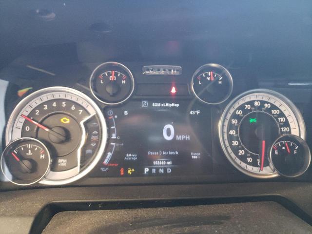 Photo 9 from auction – 2014 RAM 2500 SLT with VIN 3C6UR5DJ3EG284452