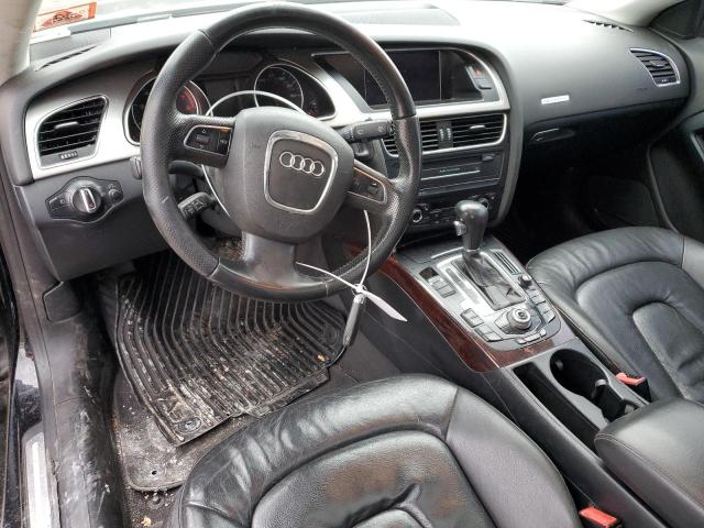 Photo 8 from auction – 2010 AUDI A5 PREMIUM with VIN WAULFAFRXAA004511