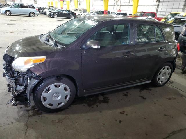 TOYOTA SCION XD 2011 with VIN JTKKU4B47B1009305 - Photo from auction