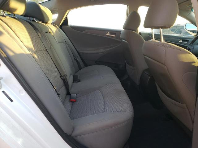Photo 10 from auction – 2014 HYUNDAI SONATA GLS with VIN 5NPEB4AC7EH872217