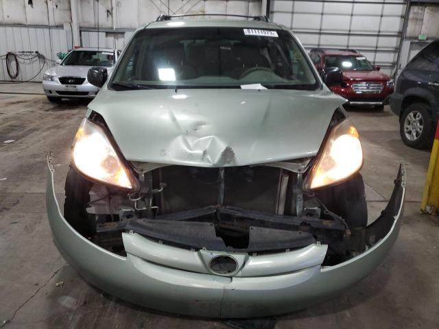 Photo 5 from auction – 2006 TOYOTA SIENNA CE with VIN 5TDZA23C96S536733