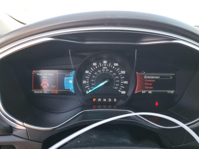Photo 9 from auction – 2016 FORD FUSION SE with VIN 3FA6P0H7XGR193734