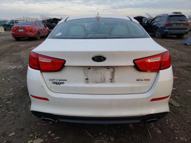 صورة رقم 6 من المزاد - 2015 KIA OPTIMA EX مع VIN 5XXGN4A76FG508838