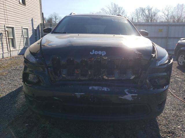Photo 5 from auction – 2014 JEEP CHEROKEE L with VIN 1C4PJLCB7EW159595