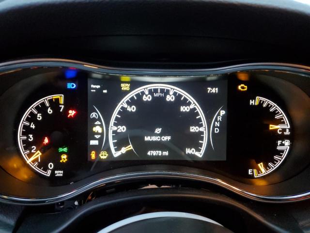 Photo 9 from auction – 2019 JEEP GRAND CHER with VIN 1C4RJFBG9KC829121