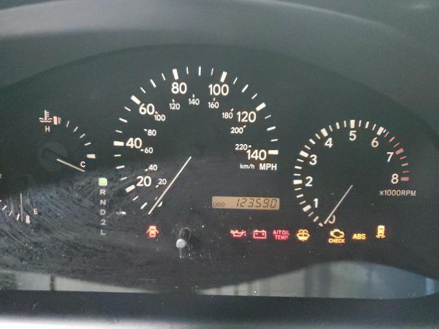 Photo 9 from auction – 2001 LEXUS RX 300 with VIN JTJHF10UX10171279