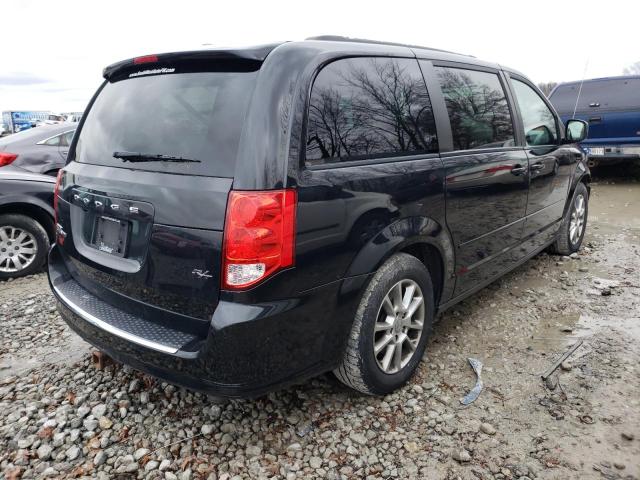 Фото 3 с аукциона – 2012 DODGE GRAND CARA с VIN 2C4RDGEG4CR403032