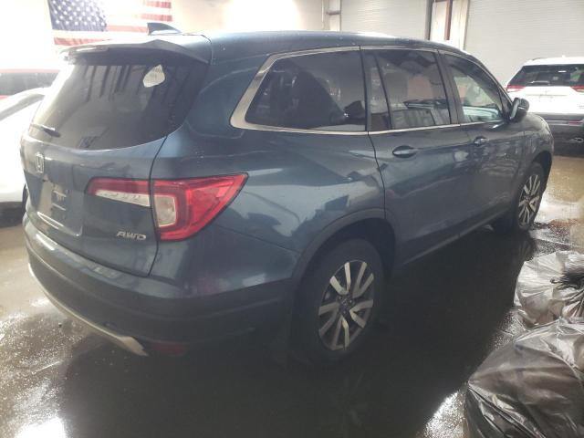 Photo 3 from auction – 2019 HONDA PILOT EXL with VIN 5FNYF6H50KB049403