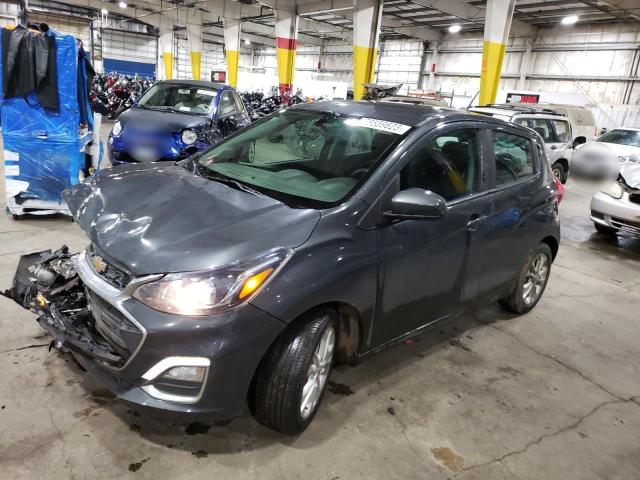 CHEVROLET SPARK 1LT 2019 with VIN KL8CD6SA6KC702800 - Photo from auction
