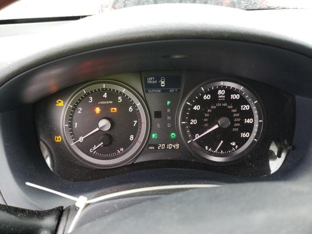 Photo 9 from auction – 2007 LEXUS ES 350 with VIN JTHBJ46G472011730