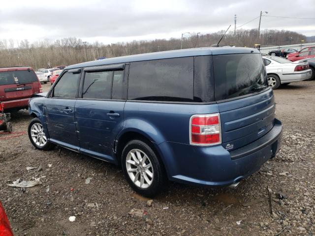 Photo 2 from auction – 2018 FORD FLEX SE with VIN 2FMGK5B80JBA22049