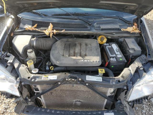 Photo 12 from auction – 2015 DODGE GRAND CARA with VIN 2C4RDGCG8FR745476
