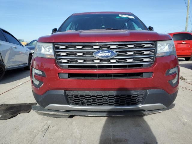 Фото 5 с аукциона – 2017 FORD EXPLORER X с VIN 1FM5K8D85HGB76474