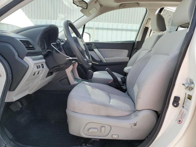 Photo 7 from auction – 2015 SUBARU FORESTER 2 with VIN JF2SJADC5FH531450