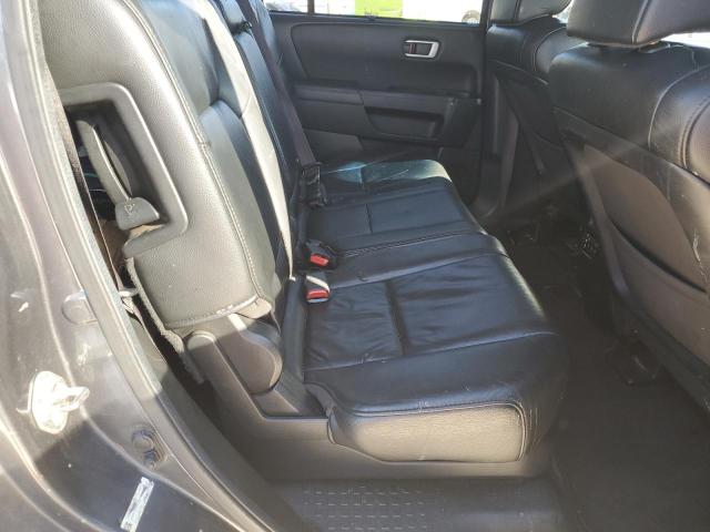 Photo 11 from auction – 2012 HONDA PILOT TOUR with VIN 5FNYF4H95CB076623