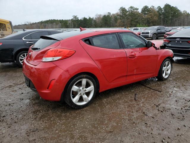 Photo 3 from auction – 2014 HYUNDAI VELOSTER with VIN KMHTC6AD7EU195969