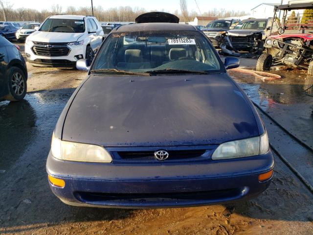 Photo 5 from auction – 1996 TOYOTA COROLLA DX with VIN 1NXBB02E3TZ431372