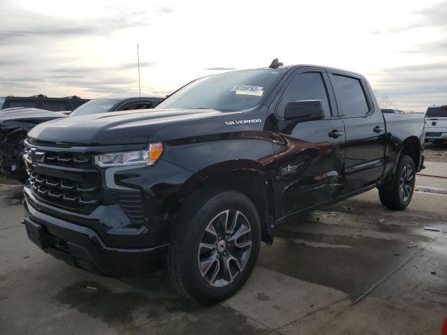 CHEVROLET SILVERADO 2022 with VIN 2GCPADED0N1517907 - Photo from auction
