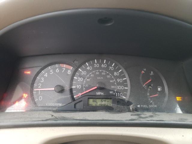 Photo 9 from auction – 2005 TOYOTA COROLLA CE with VIN 1NXBR32E75Z465007