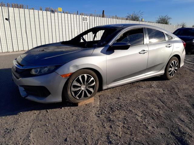 Photo 1 from auction – 2016 HONDA CIVIC LX with VIN 2HGFC2F50GH577764