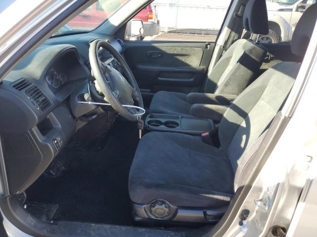 Photo 7 from auction – 2006 HONDA CR-V EX with VIN JHLRD78866C003235