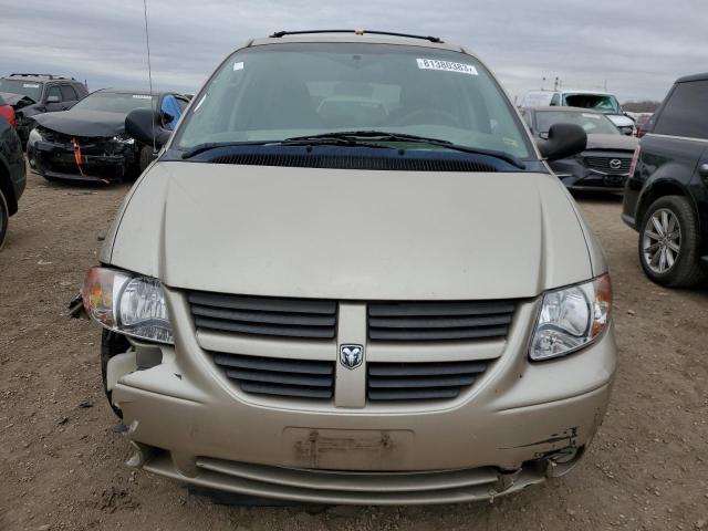 Photo 5 from auction – 2006 DODGE GRAND CARA with VIN 2D4GP44L06R853988