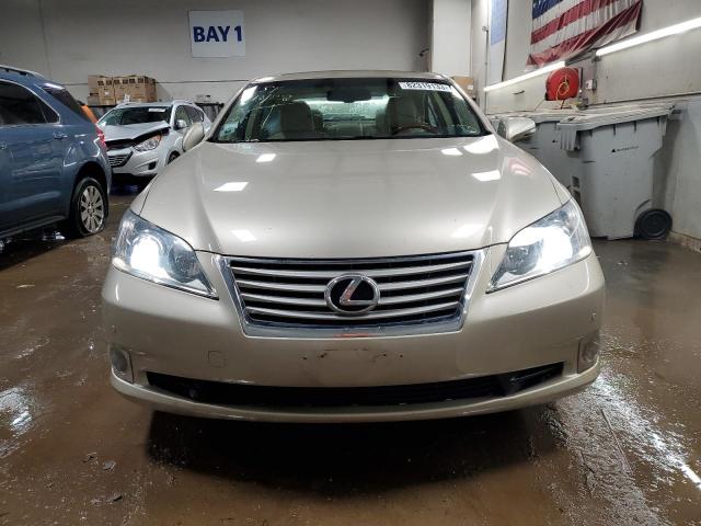 Photo 5 from auction – 2011 LEXUS ES 350 with VIN JTHBK1EGXB2467186