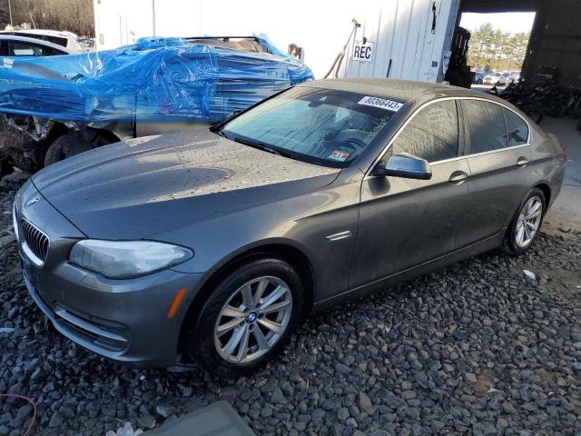BMW 528 I 2014 with VIN WBA5A5C57ED510527 - Photo from auction