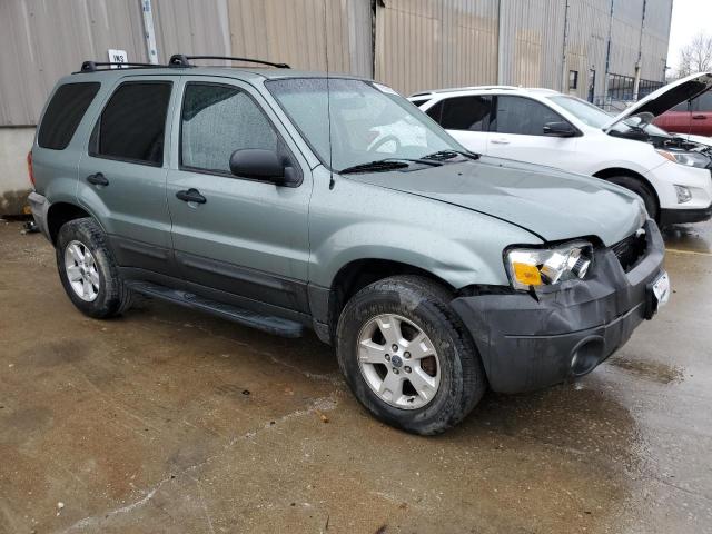 Photo 4 from auction – 2007 FORD ESCAPE XLT with VIN 1FMYU03167KB18317