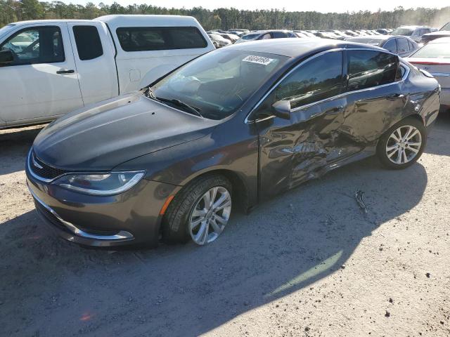 CHRYSLER 200 LIMITE 2016 with VIN 1C3CCCAB1GN184727 - Photo from auction