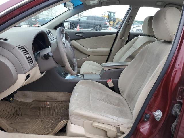 Photo 7 from auction – 2011 NISSAN ALTIMA BAS with VIN 1N4AL2AP4BN515467