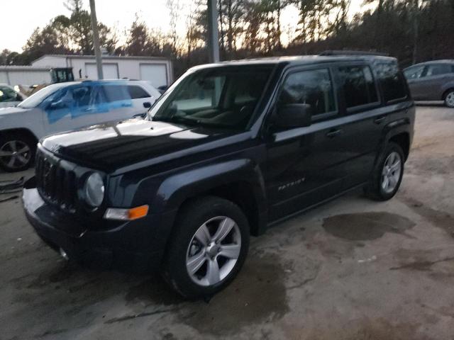 JEEP PATRIOT LA 2014 with VIN 1C4NJPFB0ED522499 - Photo from auction