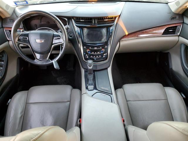 Photo 8 from auction – 2015 CADILLAC CTS with VIN 1G6AP5SX2F0118618