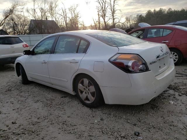 Photo 2 from auction – 2007 NISSAN ALTIMA 2.5 with VIN 1N4AL21E87C145576