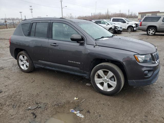 Photo 4 from auction – 2017 JEEP COMPASS SP with VIN 1C4NJCBA0HD118631