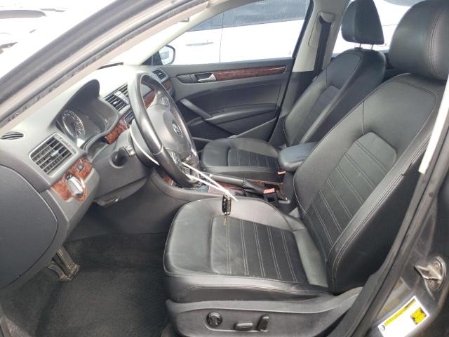 Photo 7 from auction – 2012 VOLKSWAGEN PASSAT SEL with VIN 1VWCH7A34CC064842