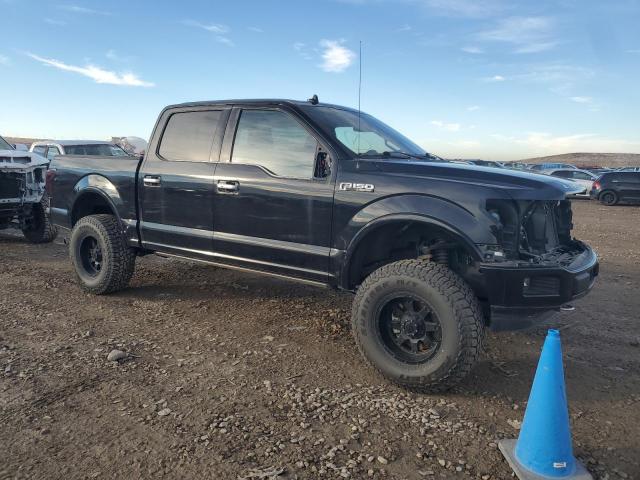 Photo 4 from auction – 2018 FORD F150 SUPER with VIN 1FTEW1EG8JFB29425