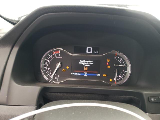 Photo 9 from auction – 2022 HONDA RIDGELINE with VIN 5FPYK3F50NB002865