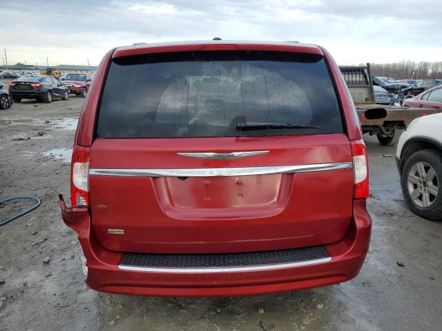 Photo 6 from auction – 2013 CHRYSLER TOWN & COU with VIN 2C4RC1BG1DR779077
