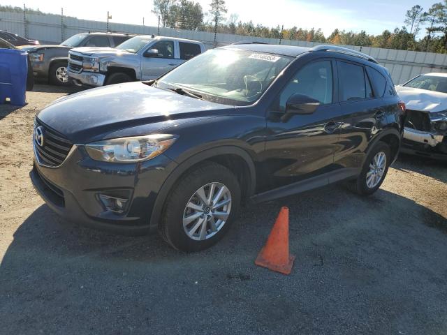 MAZDA CX-5 TOURI 2016 with VIN JM3KE2CY0G0677350 - Photo from auction