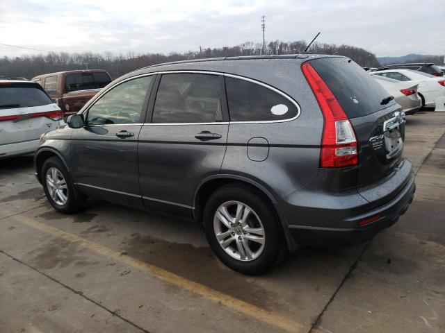 Photo 2 from auction – 2011 HONDA CR-V EXL with VIN JHLRE4H77BC030926