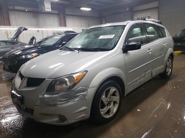 PONTIAC VIBE 2003 with VIN 5Y2SL628X3Z480487 - Photo from auction