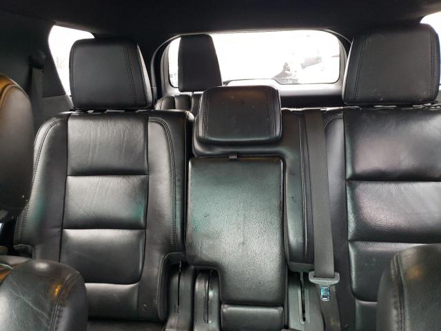 Photo 10 from auction – 2013 FORD EXPLORER L with VIN 1FM5K7F81DGC31150