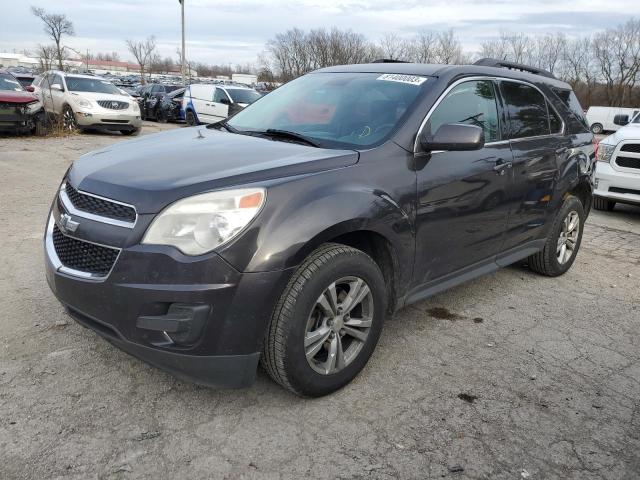 CHEVROLET EQUINOX LT 2014 with VIN 2GNFLFEK7E6277104 - Photo from auction