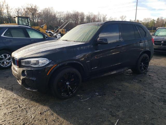 BMW X5 XDRIVE5 2017 with VIN 5UXKR6C53H0J84384 - Photo from auction