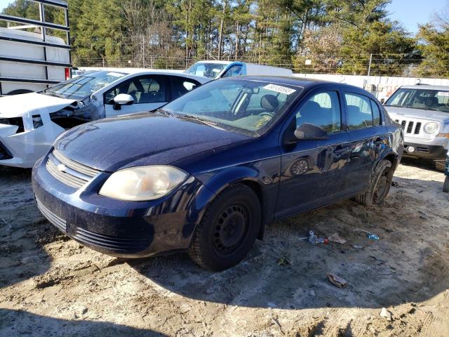 CHEVROLET COBALT 1LT 2010 with VIN 1G1AD5F52A7192595 - Photo from auction