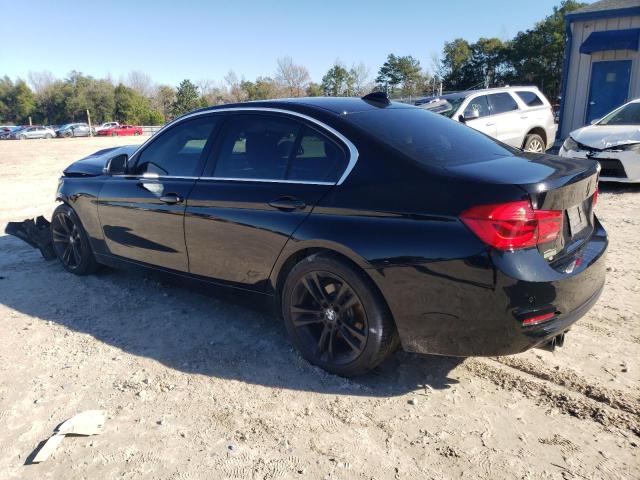 Photo 2 from auction – 2017 BMW 330 I with VIN WBA8B9G38HNU54283