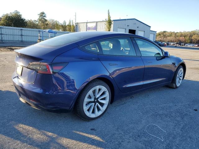 Photo 3 from auction – 2022 TESLA MODEL 3 with VIN 5YJ3E1EA3NF369868