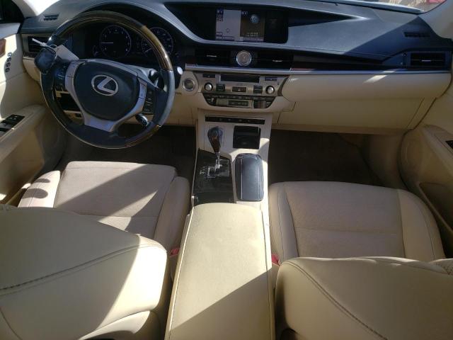 Photo 8 from auction – 2014 LEXUS ES 350 with VIN JTHBK1GG3E2128352