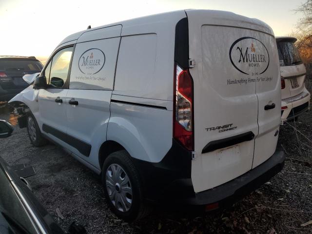 Photo 2 from auction – 2020 FORD TRANSIT CO with VIN NM0LS6E23L1463489